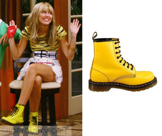 Hannah Montana Fashion, Clothes, Style and Wardrobe worn on TV Shows | Page 2 of 2 | Shop Your TV