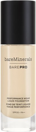 BarePro(R) Performance Wear Liquid Foundation