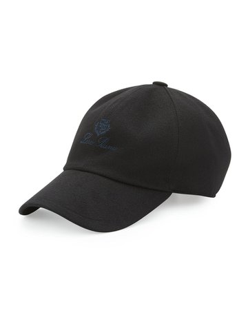 Loro Piana Storm System Cashmere Baseball Hat | Neiman Marcus