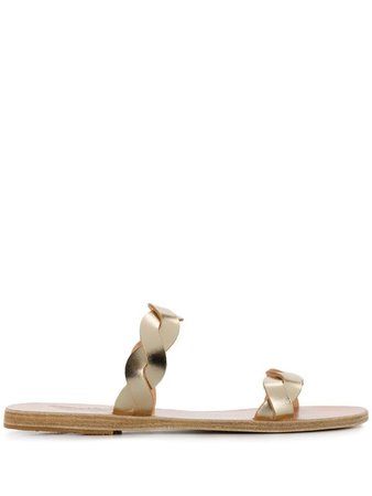 Ancient Greek Sandals Skiriani Sandals - Farfetch