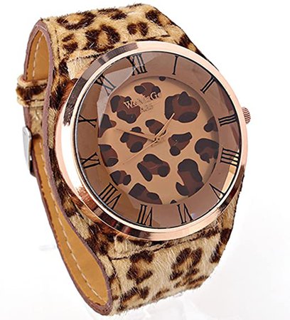 leopard print watch - Google Search