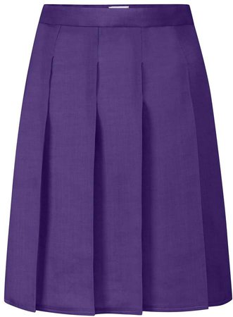 Bo Carter - Cyrinda Skirt Purple