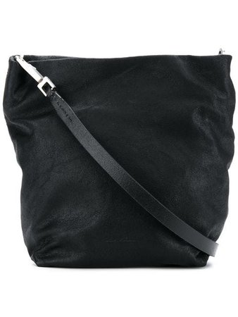 Rick Owens worn tote-style bag