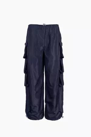 SANDY LIANG CAMILLE PANT IN NAVY