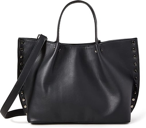 Amazon.com: The Drop Women's Hillary Transport Tote Bag, Black : Clothing, Shoes & Jewelry