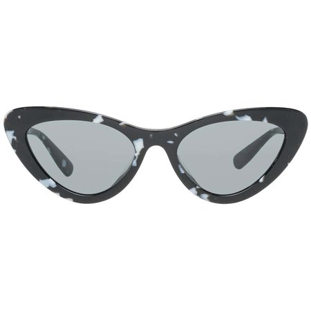 Miu Miu Mint Women Black Sunglasses U01VSA 55PC79K1 55-19-146 mm For Sale at 1stDibs