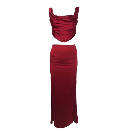 Orbit@ge Zen!+h$ “Moulin Rouge” Dress