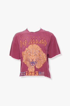 Def Leppard Graphic Tee | Forever 21