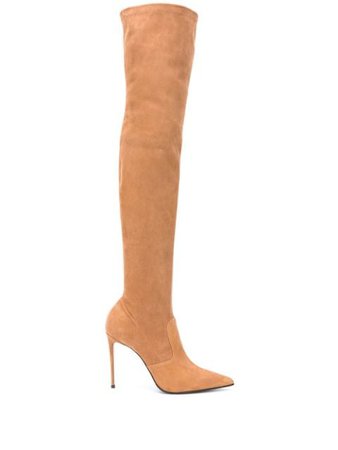 Le Silla Carry Over thigh-high boots - Farfetch