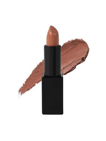 Little Black Tube Long-wearing Satin Lipstick - Cinnamon | SHEIN USA