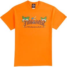 orange thrasher shirt