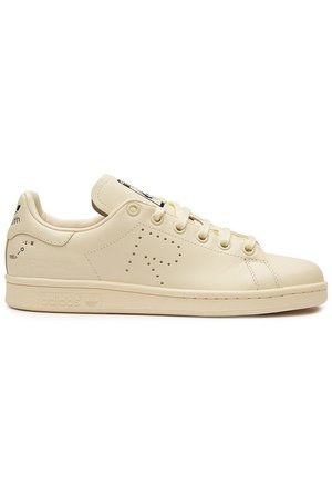 Adidas by Raf Simons - RS Stan Smith Leather Sneakers - beige