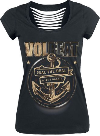 Anchor | Volbeat T-Shirt | EMP