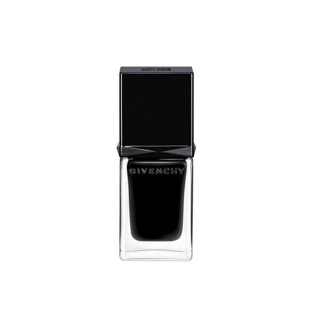 Givenchy 'Le Vernis' noir interdit nail polish 10ml | Debenhams