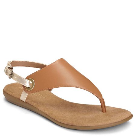 In Conchlusion Flat Sandal | Women's Sandals | Aerosoles