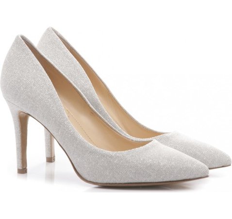 L'Arianna Sirle Perollete Shoes Woman Pearl Spring-gray galley shoes - Stileo.it
