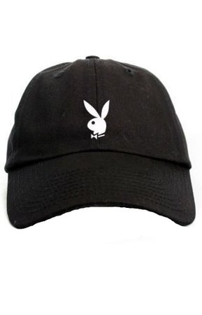 Playboy cap