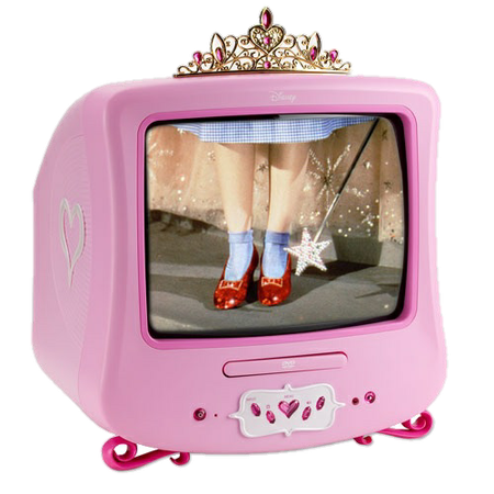 pink tv