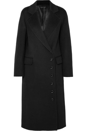 Joseph | Signe wool and cashmere-blend felt coat | NET-A-PORTER.COM
