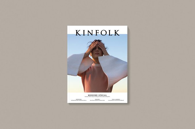 Issue 23 – Kinfolk