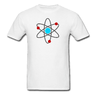 An Atom Men's T-Shirt | Spreadshirt