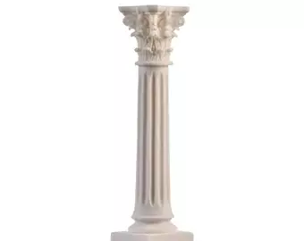 Doric Order Ancient Greek Column Decoration Architecture - Etsy