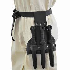 throwing knives thigh holster - Google Search