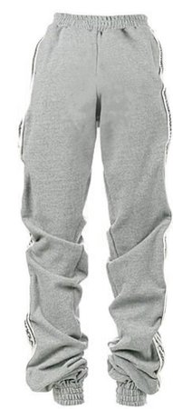 grey sweatpants joggers pants