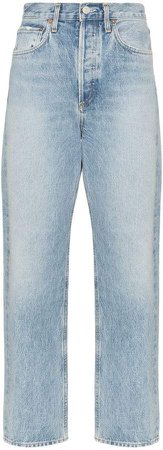 AGOLDE '90s high-waisted jeans