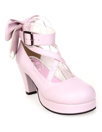 Sweet Lolita Shoe