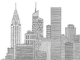 city drawing - Google Search