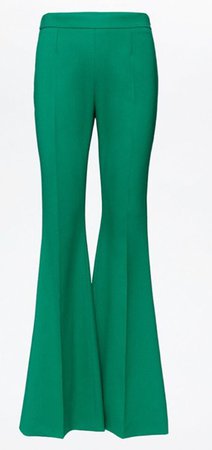 MarcellVonBerlin - Flared Suit Pants $520.00