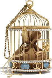 chanel bird cage - Google Search