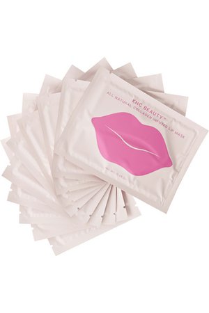 KNC Beauty | All Natural Collagen Infused Lip Mask, 10 x 7.9g | NET-A-PORTER.COM