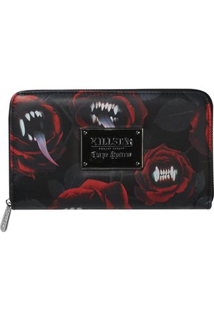 Lilith's Tongue Wallet | KILLSTAR - US Store