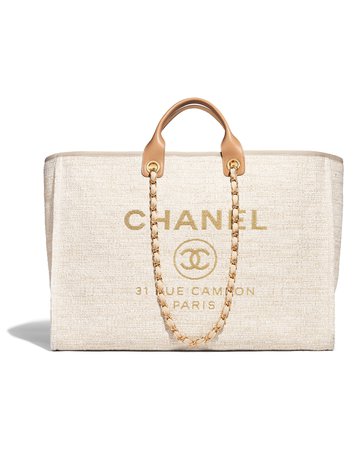 Chanel, Shopping Bag