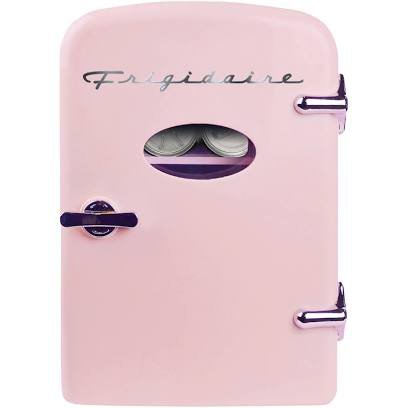 pink skincare fridge - Google Search