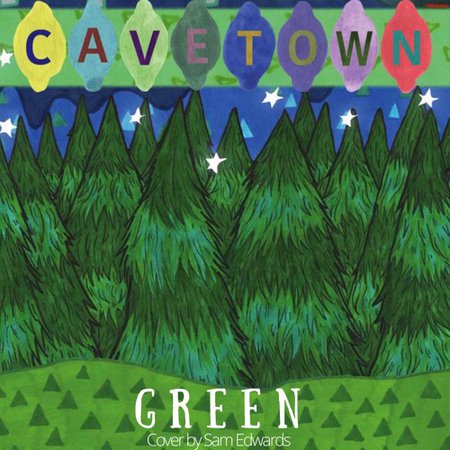 green cavetown