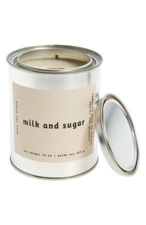 Mala the Brand Milk & Sugar Candle | Nordstrom