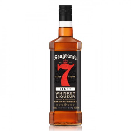 Seagram's Whiskey Liquer