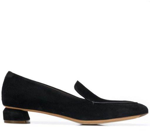 Sauvanne pointed loafers