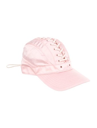 Fenty x Puma Satin Lace-Up Hat - Accessories - WPMFY21373 | The RealReal