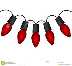 red christmas lights clipart - Google Search