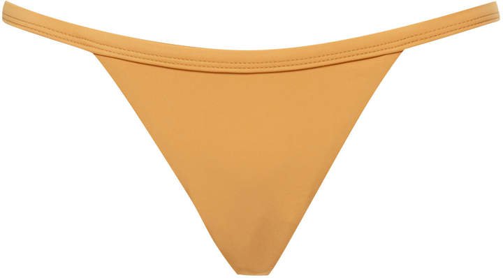 Matteau Petite High-Cut Bikini Bottom