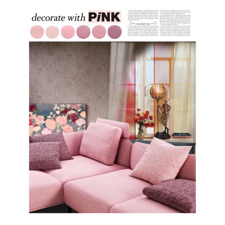 Pink Decor (my old pv sets)