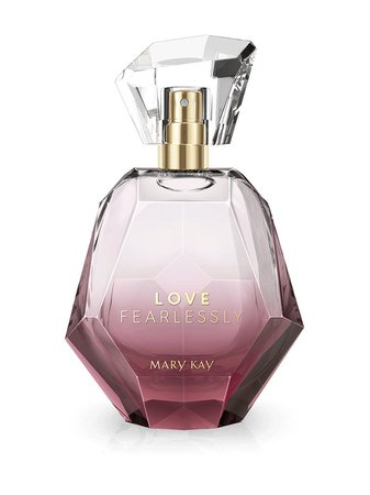 love fearlessly perfume/fragrance by Mary kay