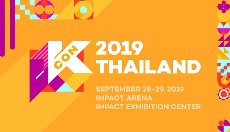 KCON Thailand 2019