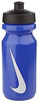 Amazon.com : Nike Big Mouth Water Bottle (22oz, Photo Blue/White) : Sports & Outdoors