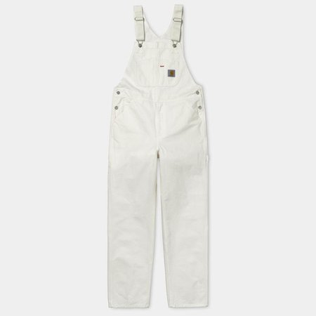 carhartt white wip overalls