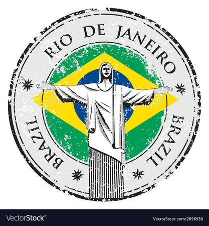 Rio Stamp